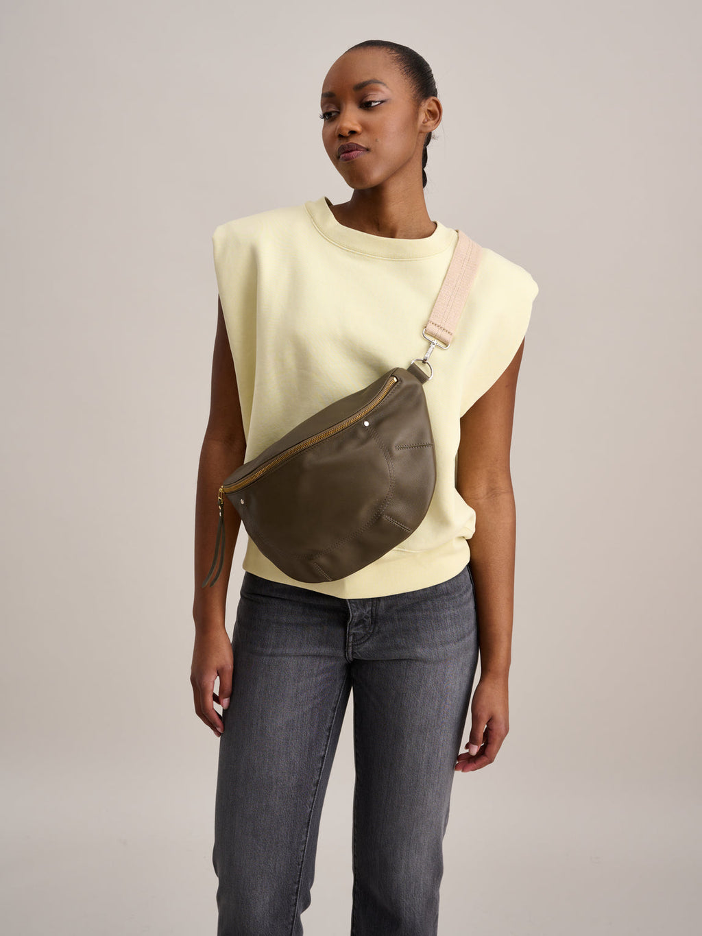 Sweatshirt Firgo T16 Firgo T1648 Limelight