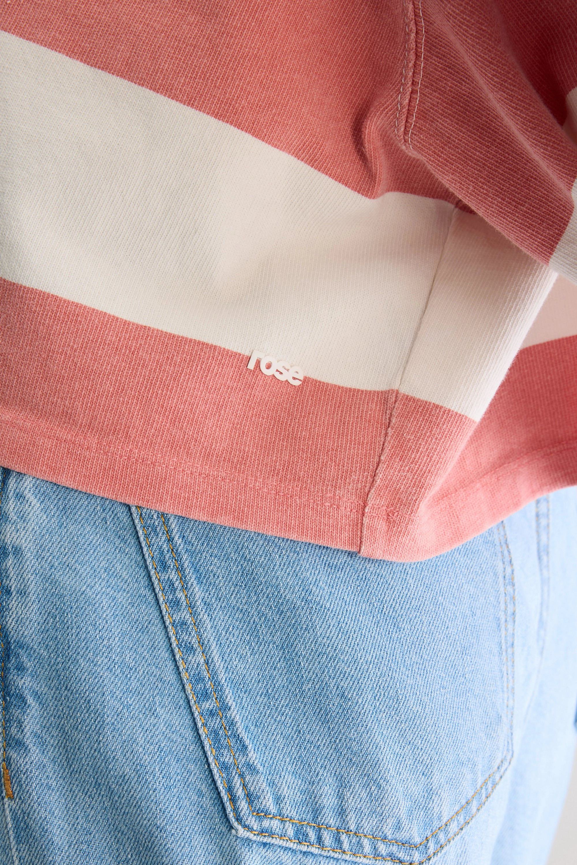 Tshirt Franco51 T171 Franco51 T1716s Stripe-A