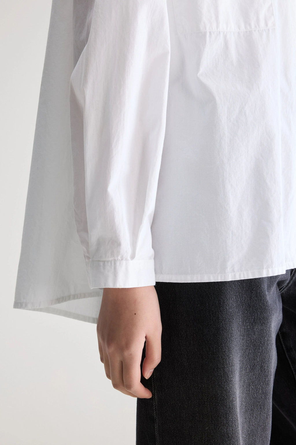 Blouse Ketty P1793 White