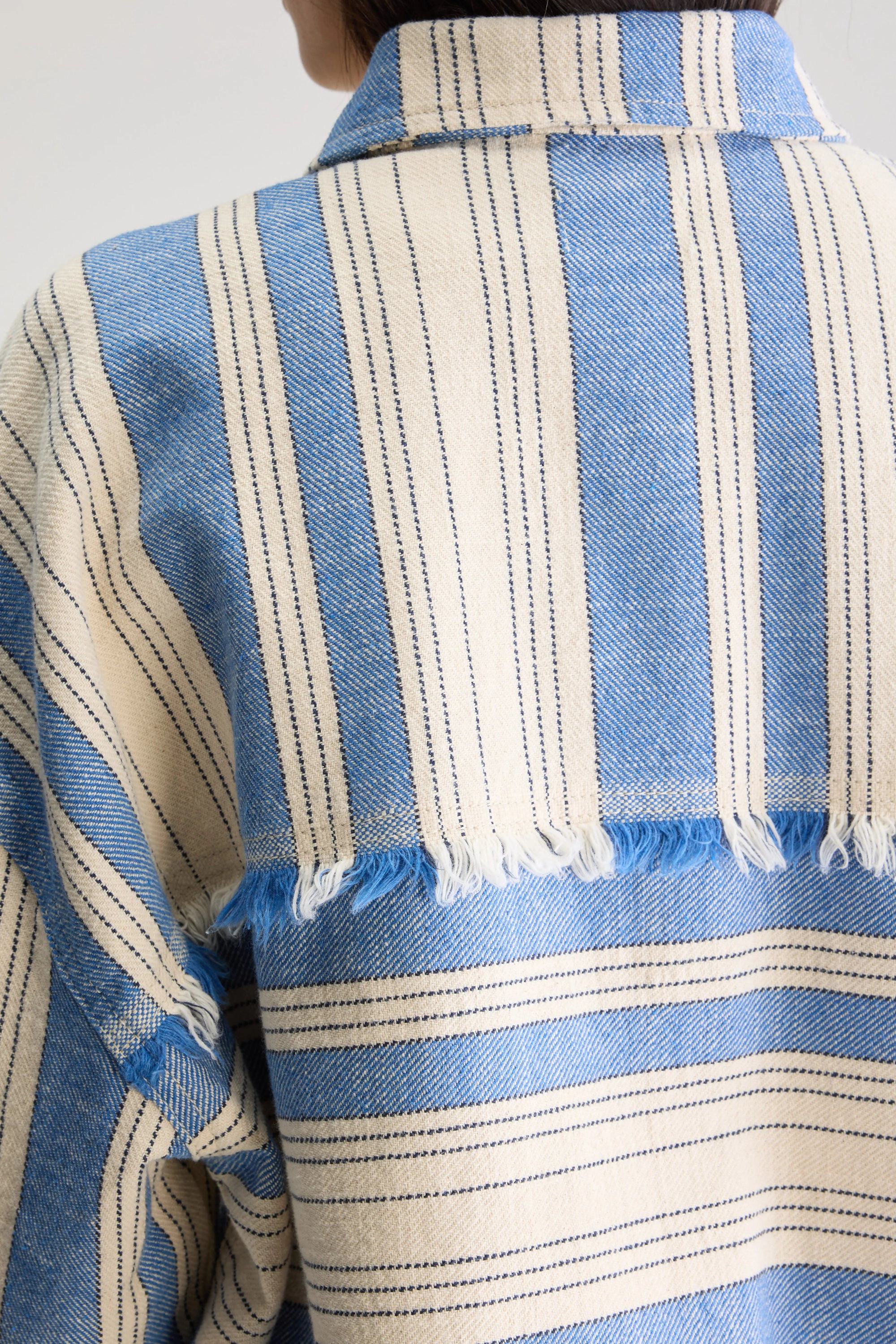 Shirt Bw251706 S1096 Parrish51 S1096 Stripe-A