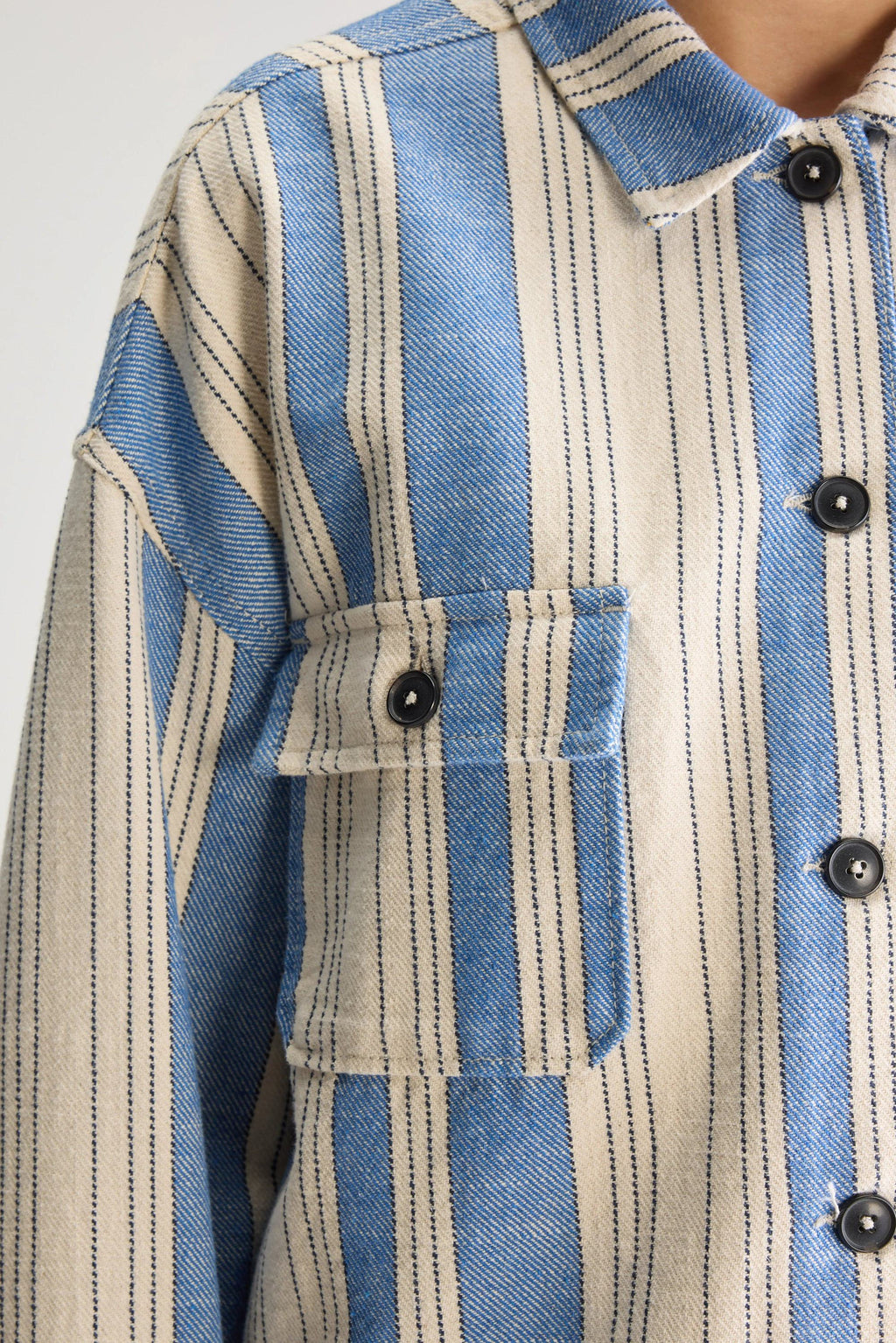 Shirt Bw251706 S1096 Parrish51 S1096 Stripe-A