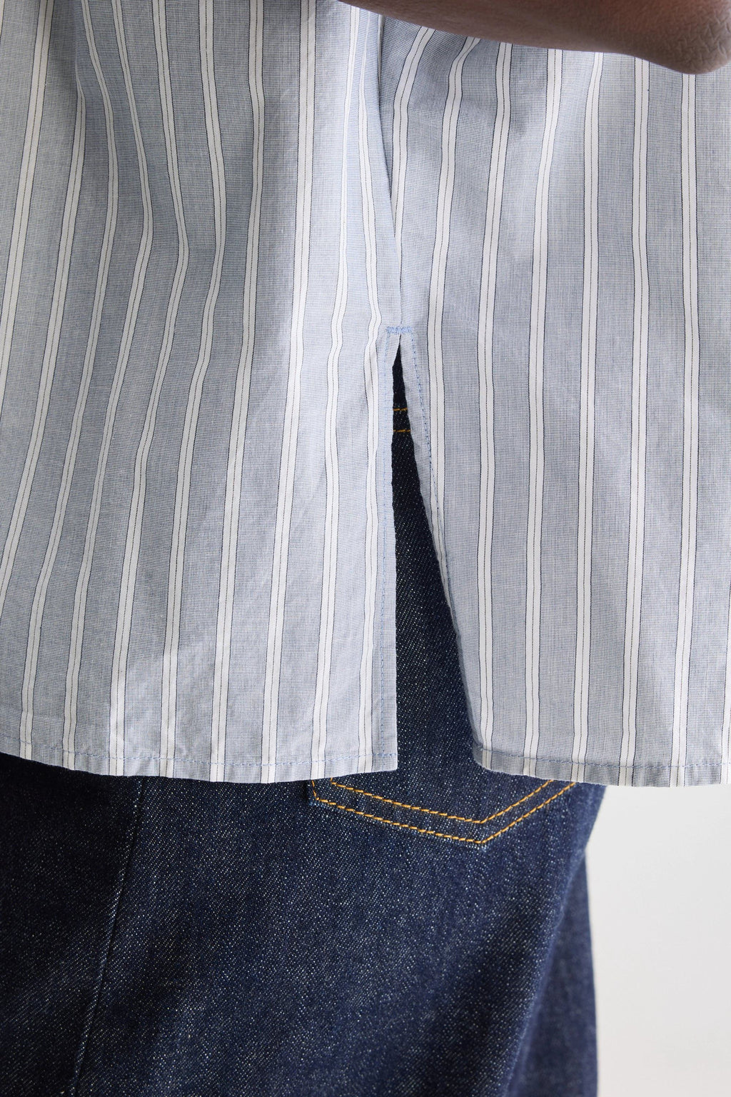 Blouse Pear51 S1074 Stripe-A