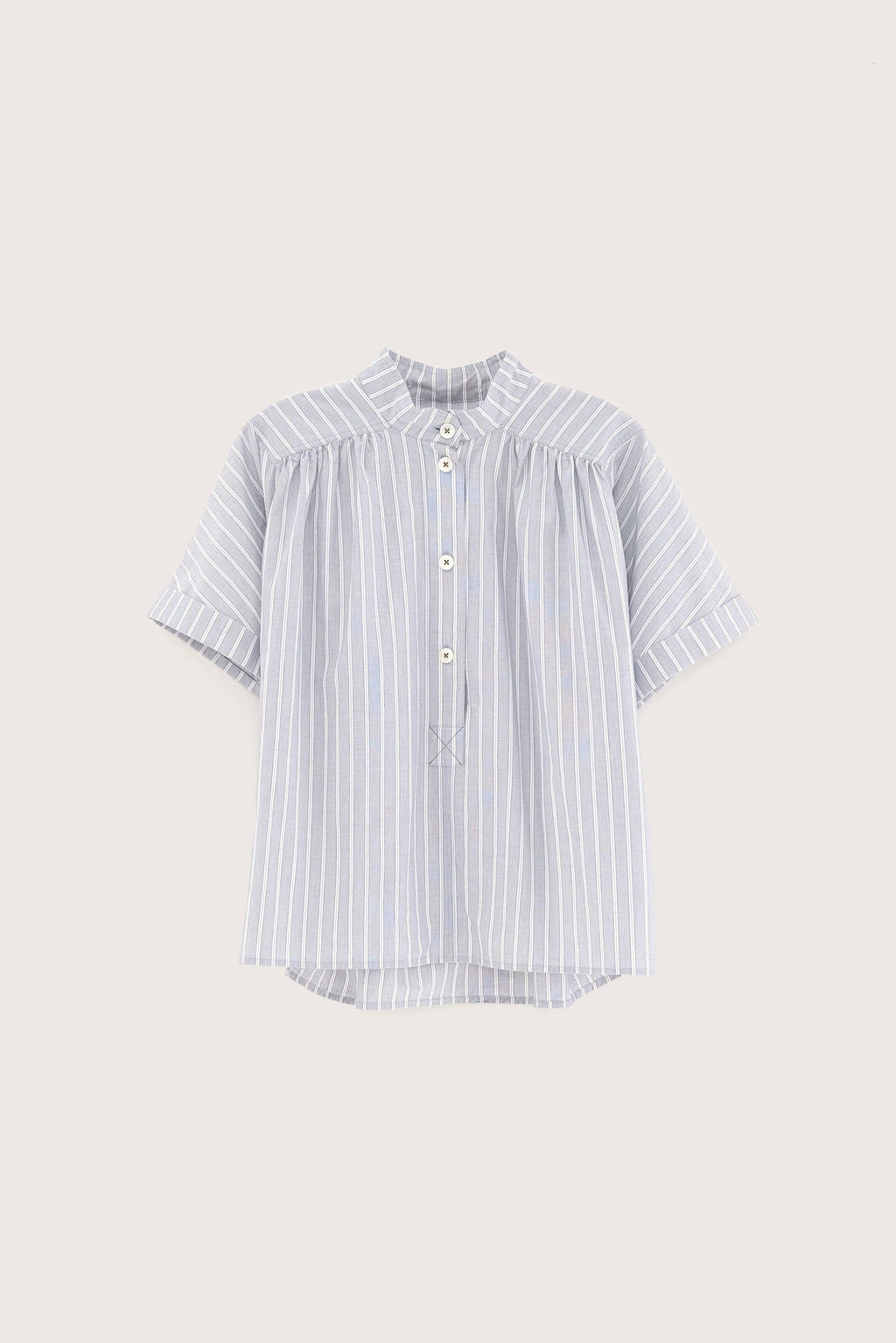 Blouse Pear51 S1074 Stripe-A