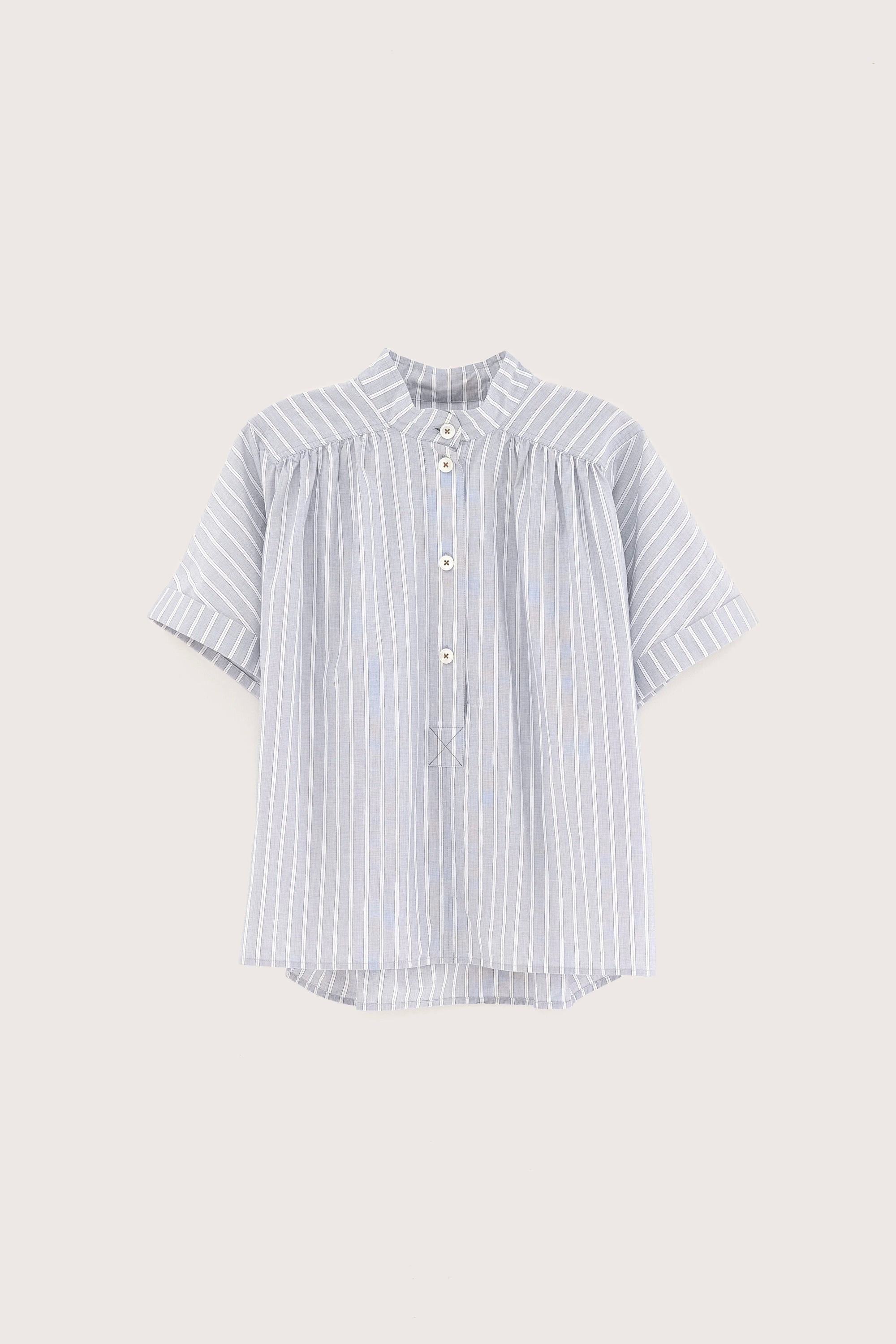 Blouse Pear51 S1074 Stripe-A