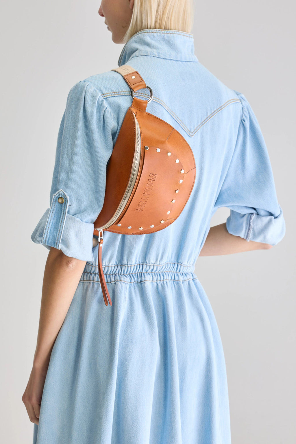 Shoulder Bag Rosiga Rosiga M0884f Cognac