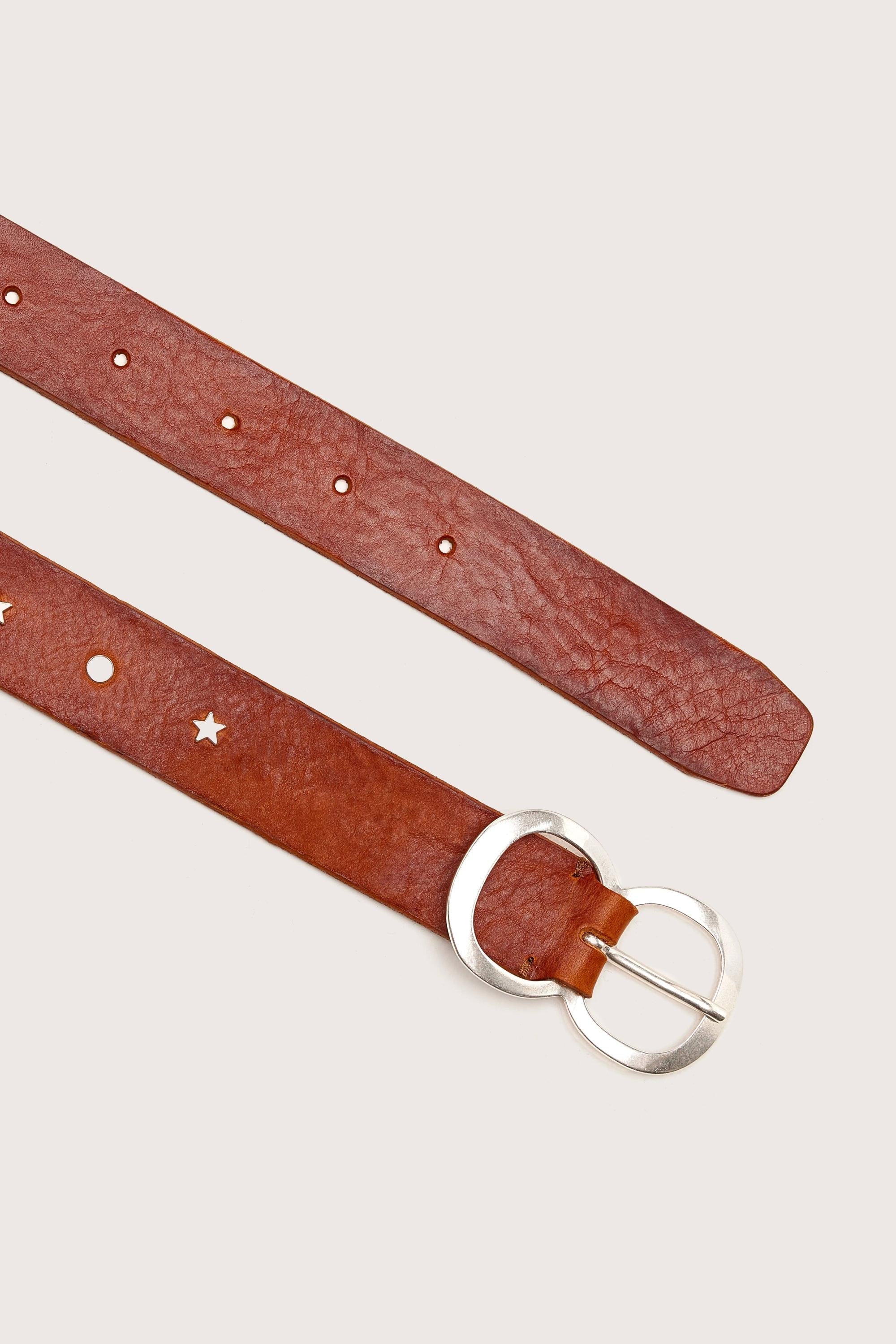 Belt Sabas51 M0884f Cognac
