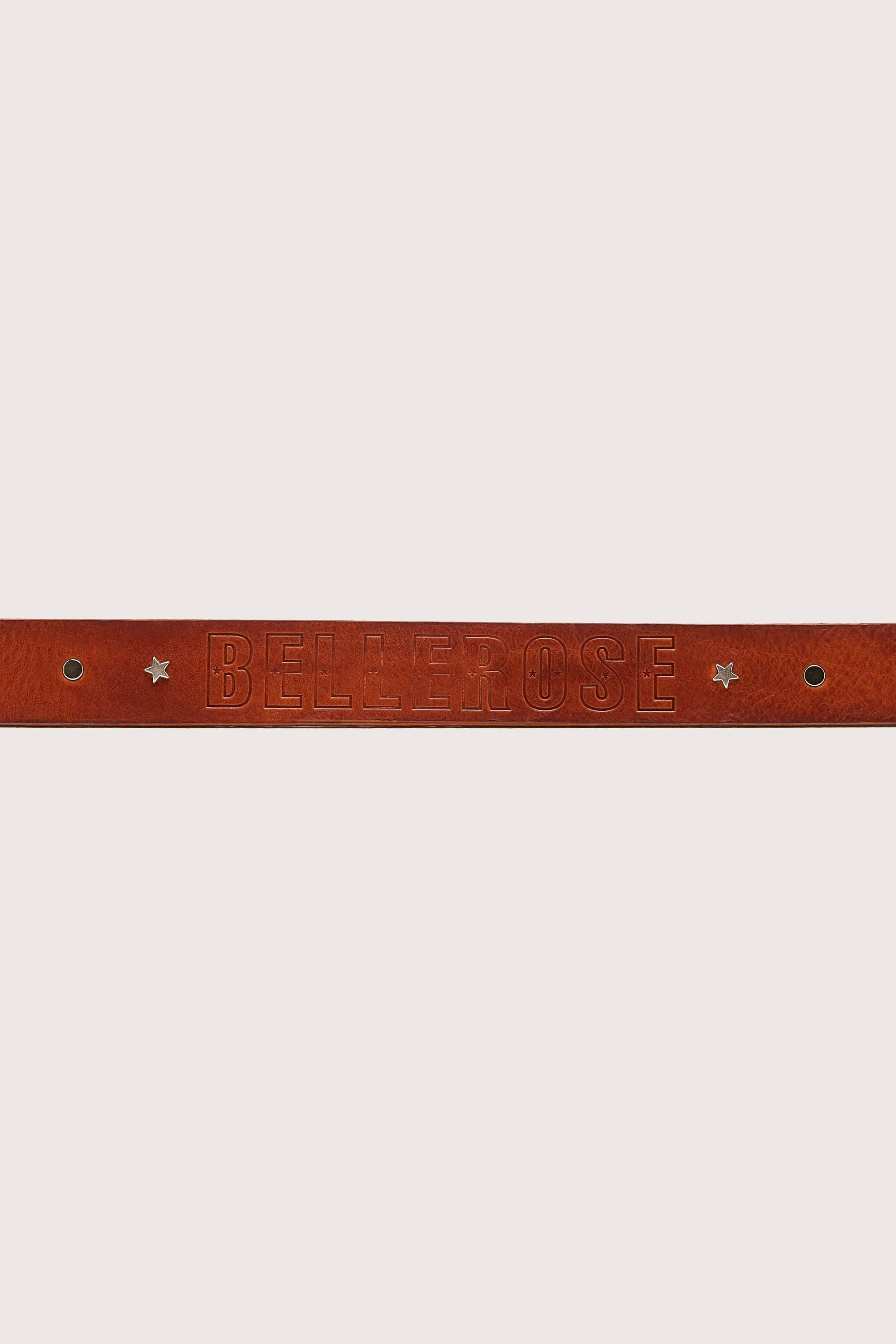 Belt Sabas51 M0884f Cognac