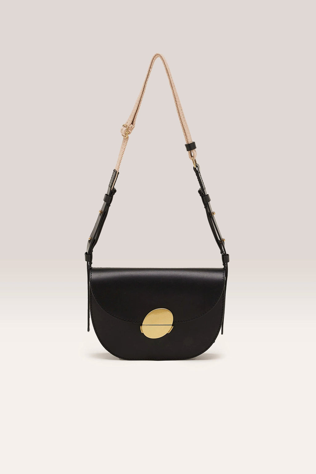 Crossbody Bag Sicoco Sicoco M0851 Black