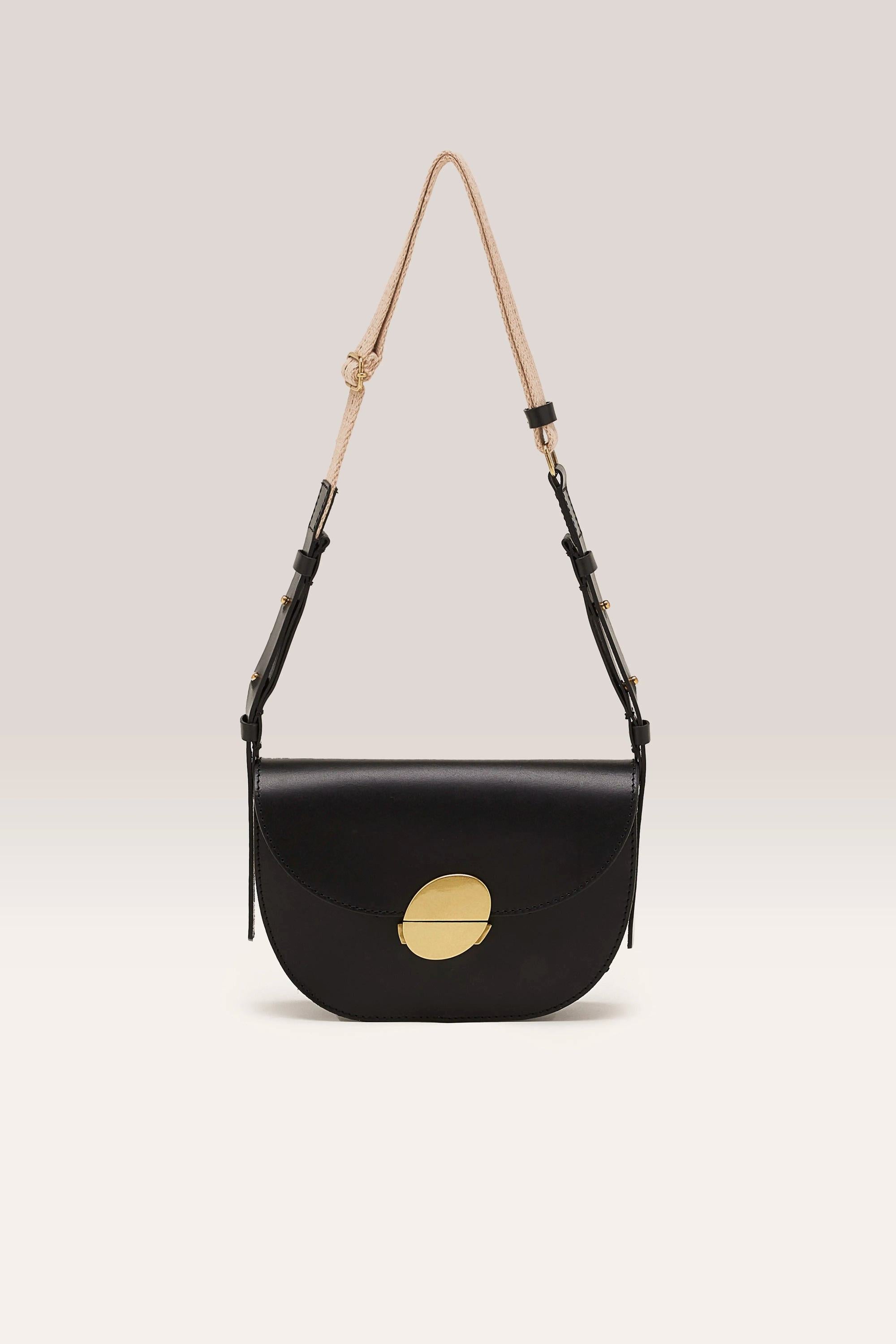 Crossbody Bag Sicoco Sicoco M0851 Black