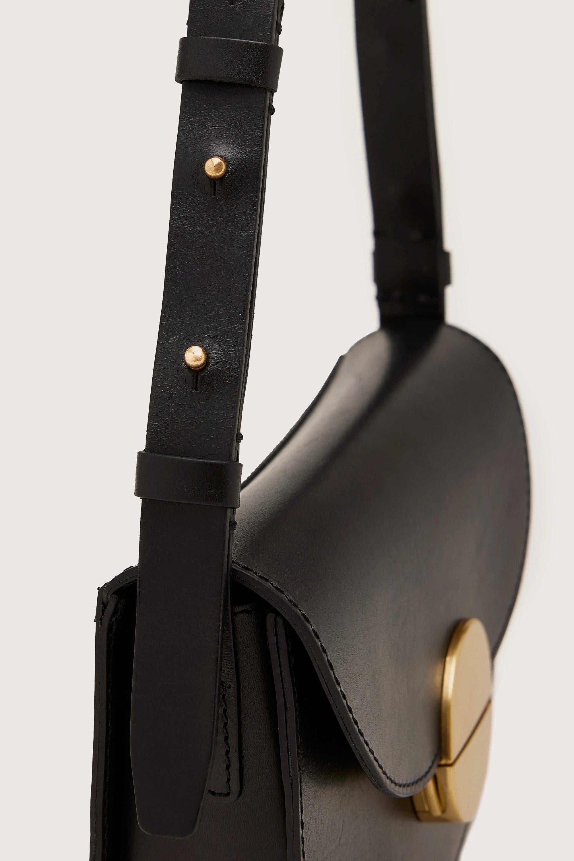 Crossbody Bag Sicoco Sicoco M0851 Black