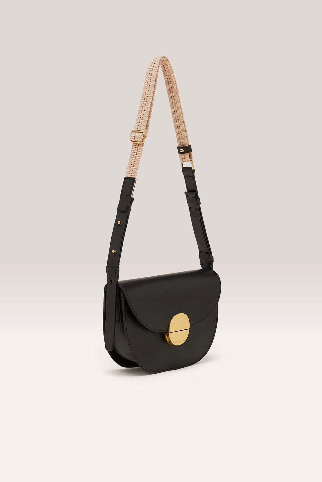 Crossbody Bag Sicoco Sicoco M0851 Black