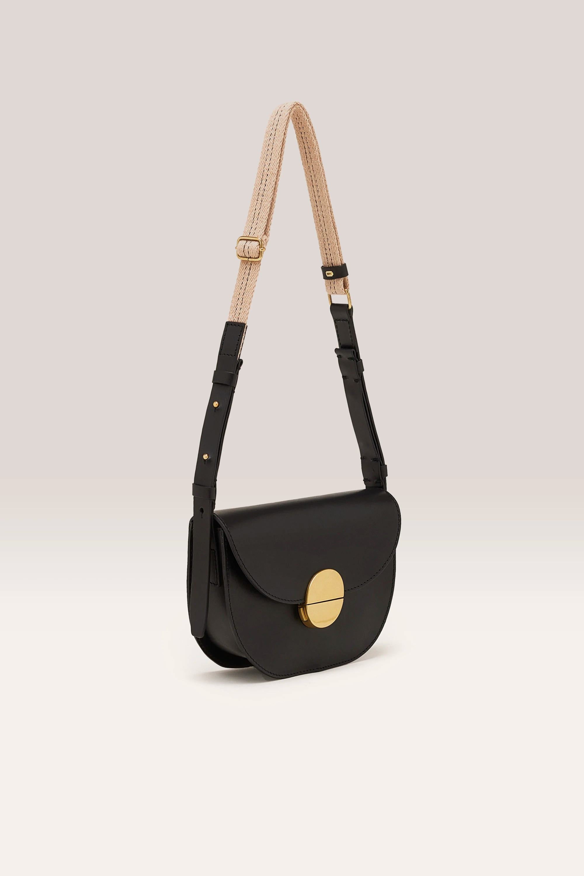 Crossbody Bag Sicoco Sicoco M0851 Black