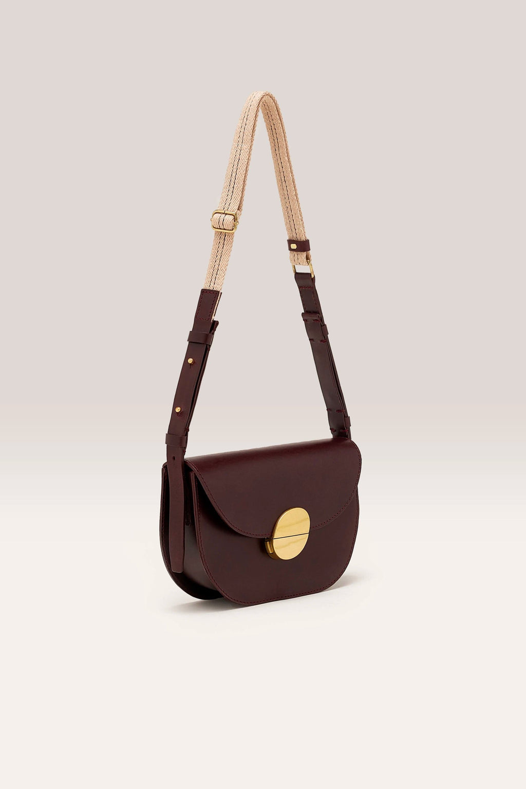 Crossbody Bag Sicoco Sicoco M0851 Bordeaux
