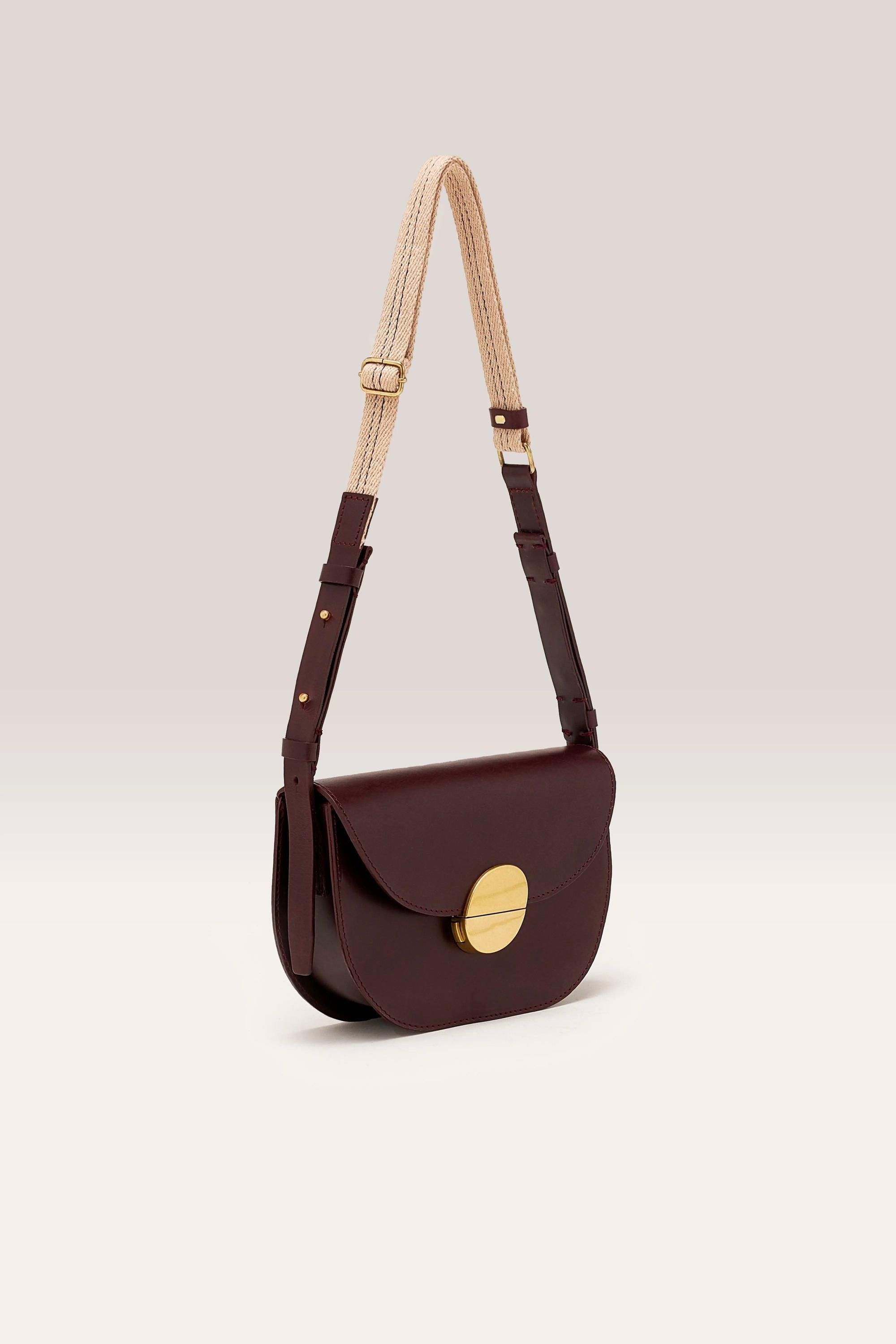 Crossbody Bag Sicoco Sicoco M0851 Bordeaux