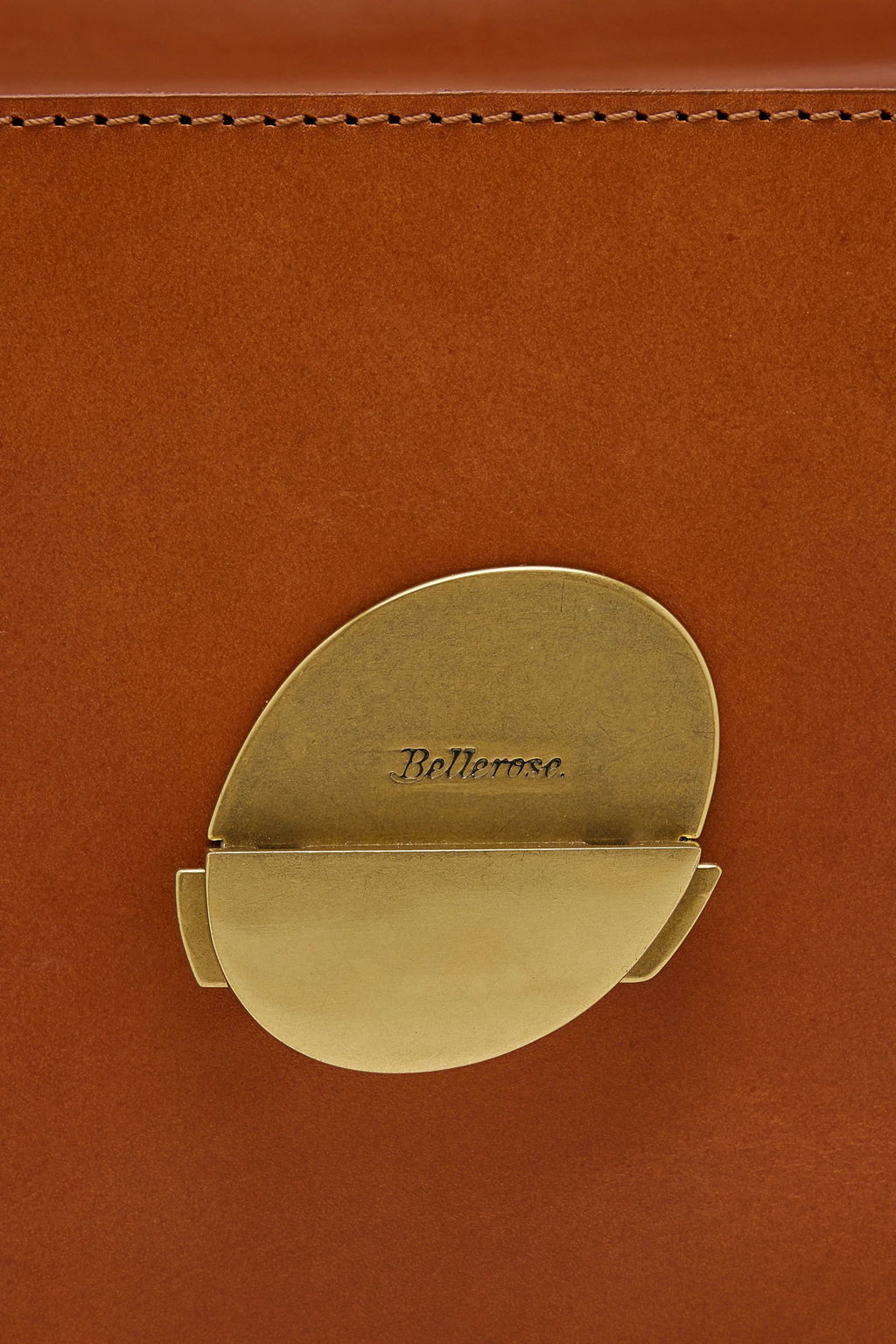 Crossbody Bag Sicoco Sicoco M0851 Cognac