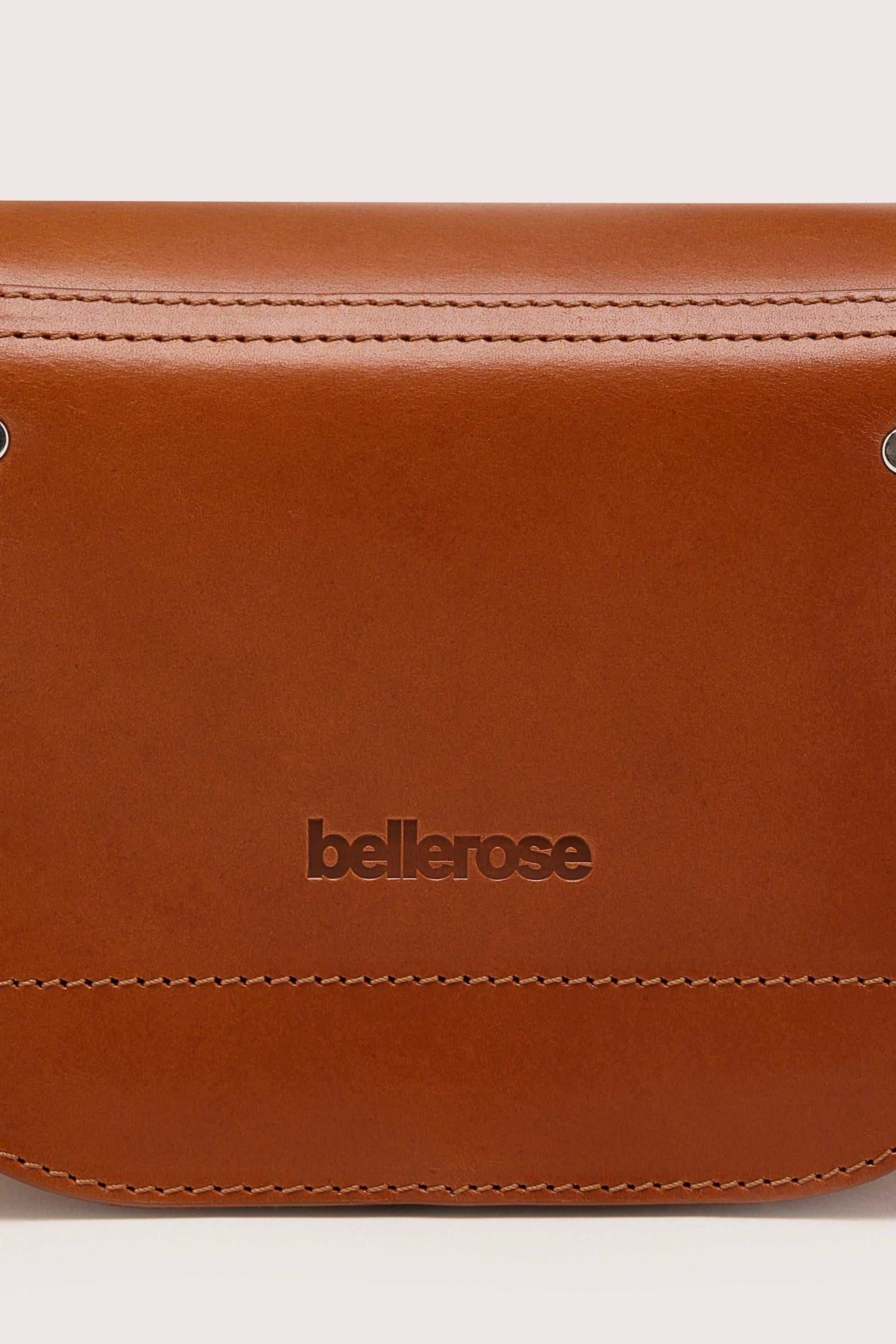 Crossbody Bag Sicoco Sicoco M0851 Cognac