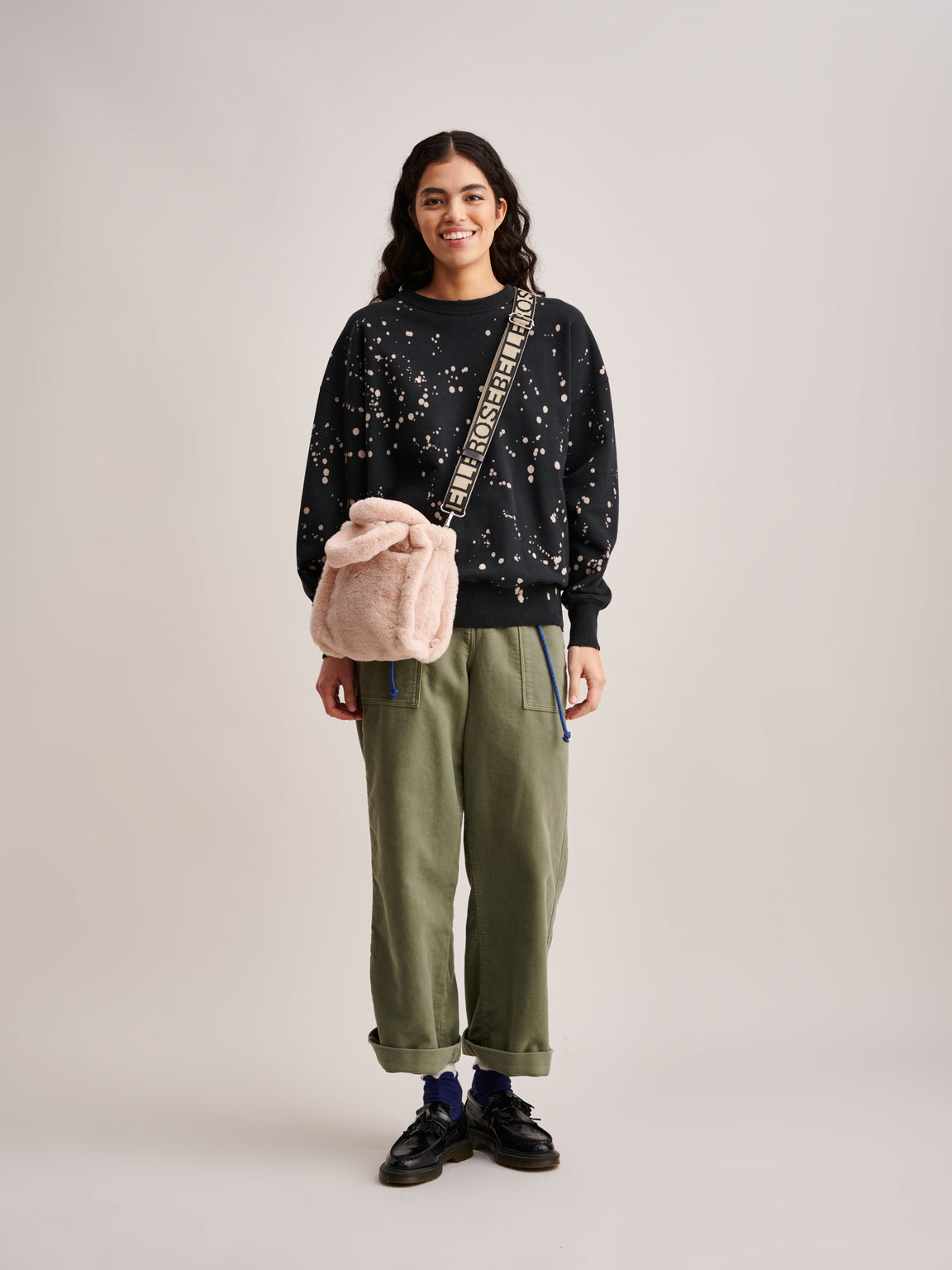 Sweatshirt Sierra32 Sierra32 T1622b Black-Beauty