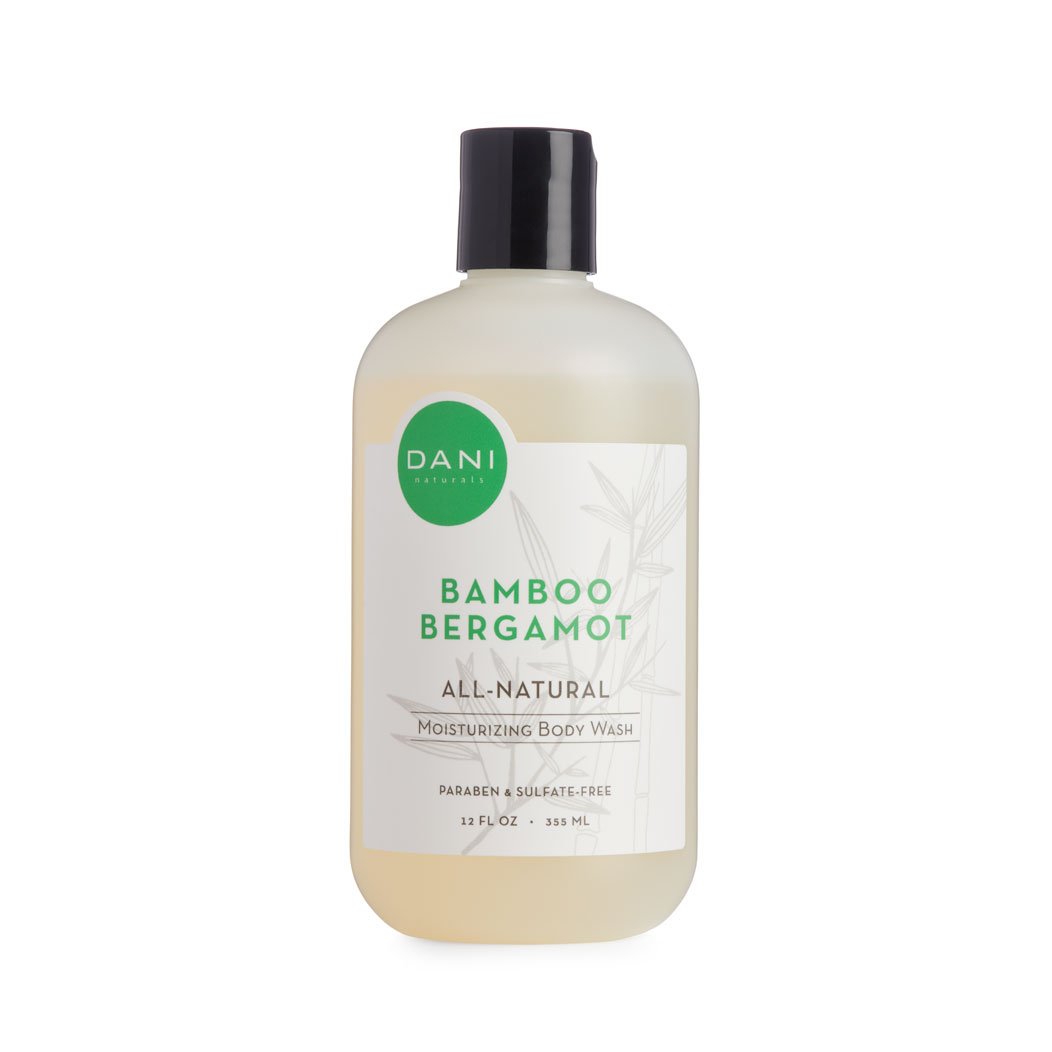 Bamboo Bergamot Body Wash