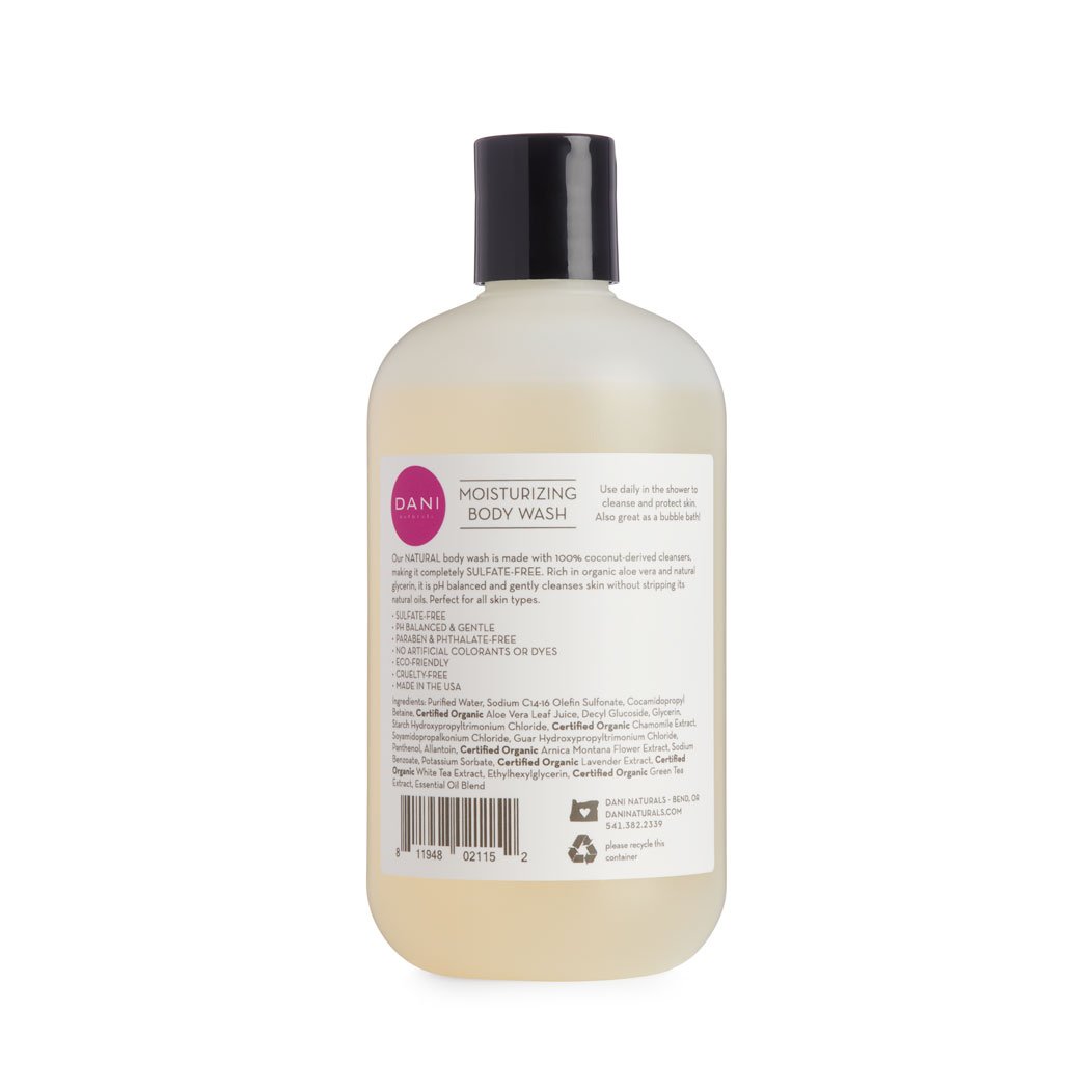 Passion Fruit Body Wash