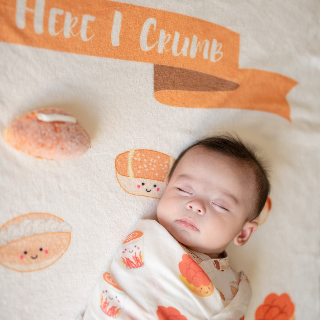 Welcome Home Baby Gift Set - Bakery Buns Collection