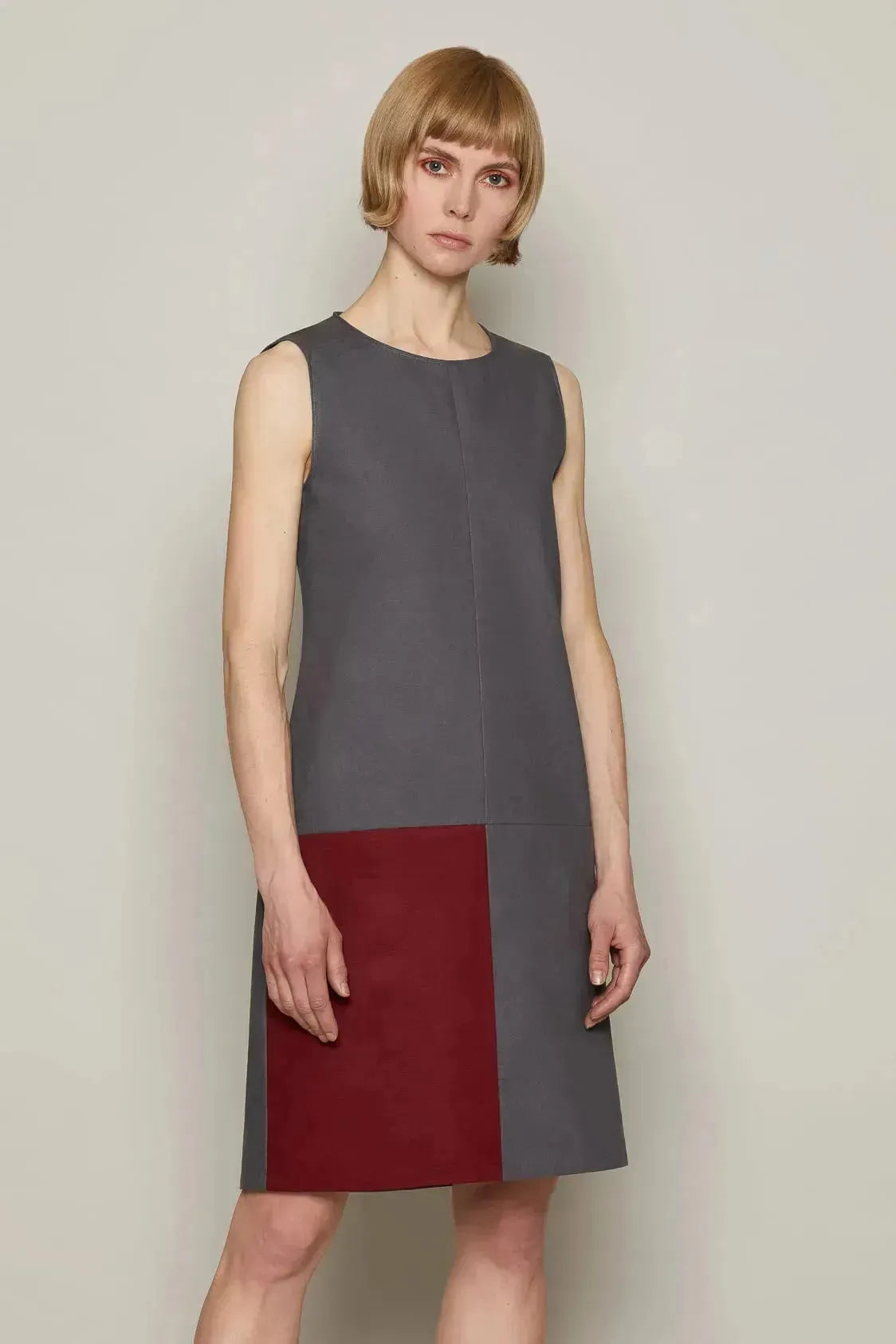 Bella Dress (Slate)