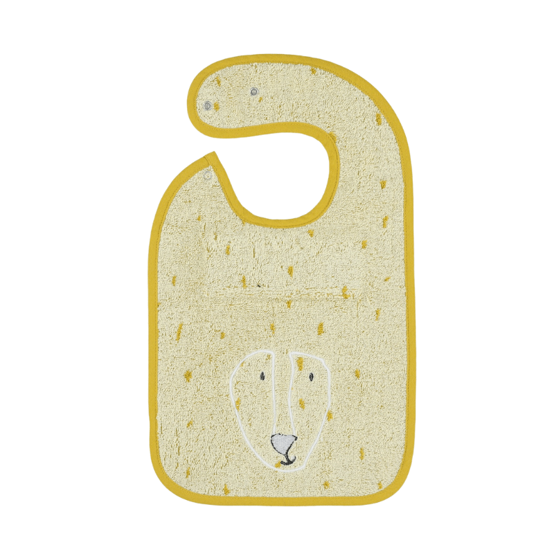 Bib - Mr. Lion