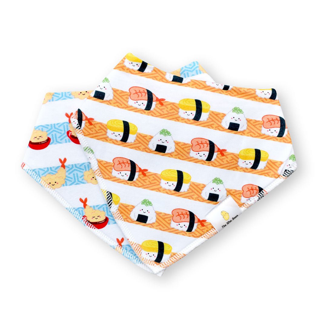 Welcome Home Baby Gift Set - Sushi Collection
