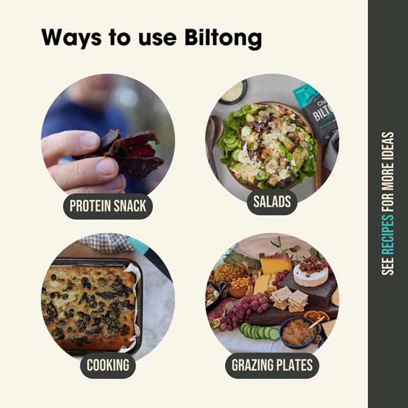 Chief Biltong-Chipotle &amp; Lime 30g