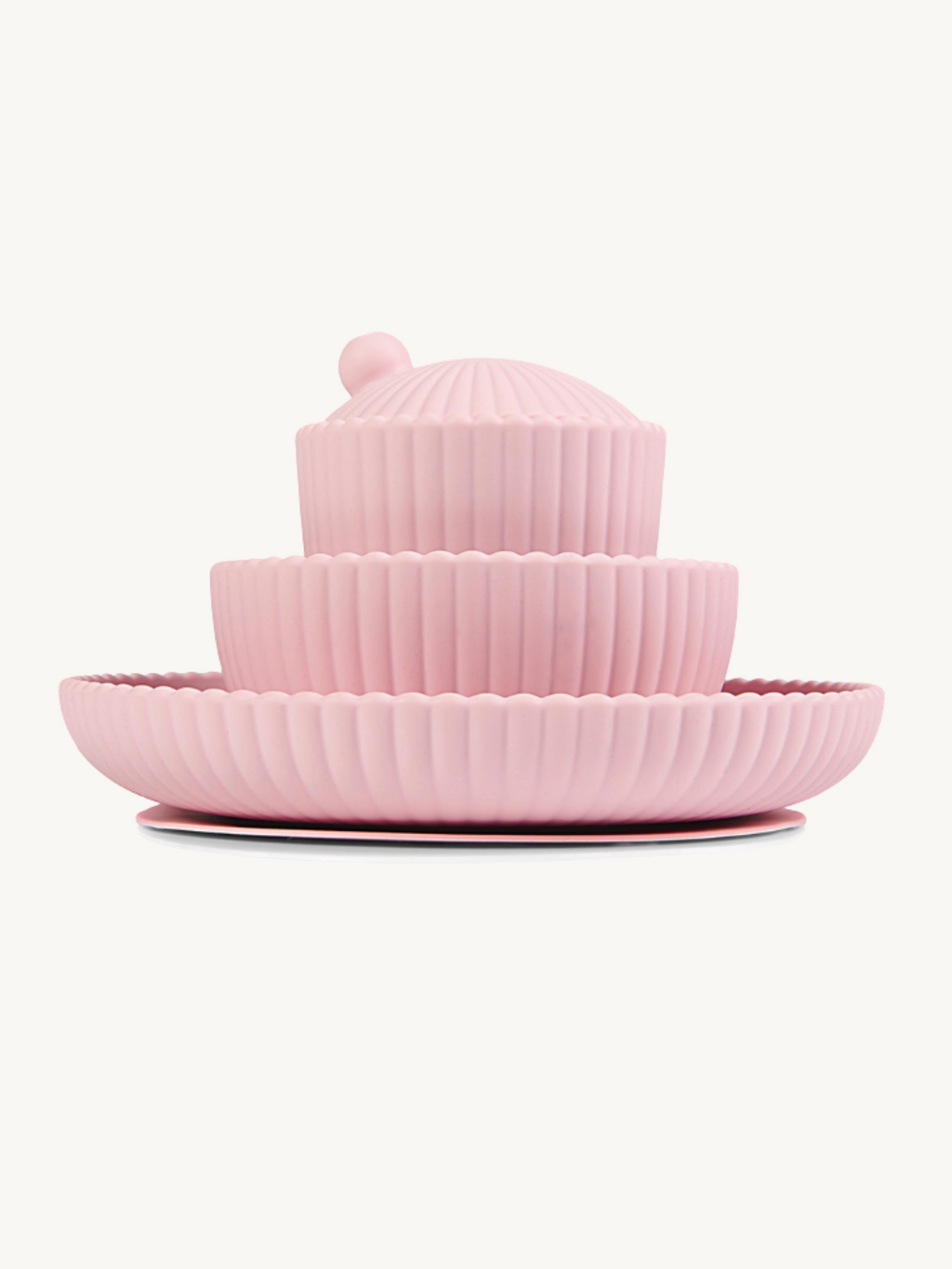Seashell Mealtime Essential Set - Pink