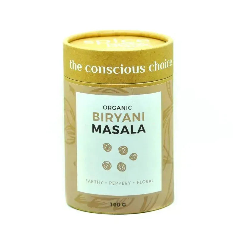 SpiceBox Organics Organic Biryani Masala 100g