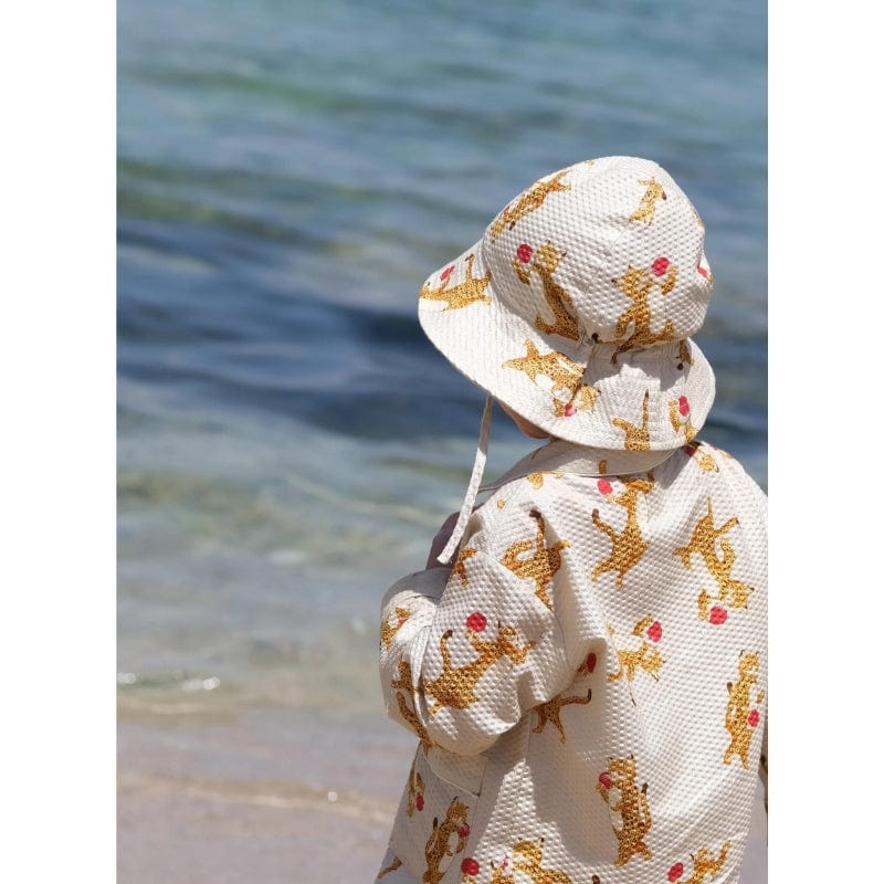 Bitsy Sunhat - Ping Pong