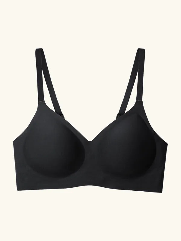 Selene Black Every Day Bra