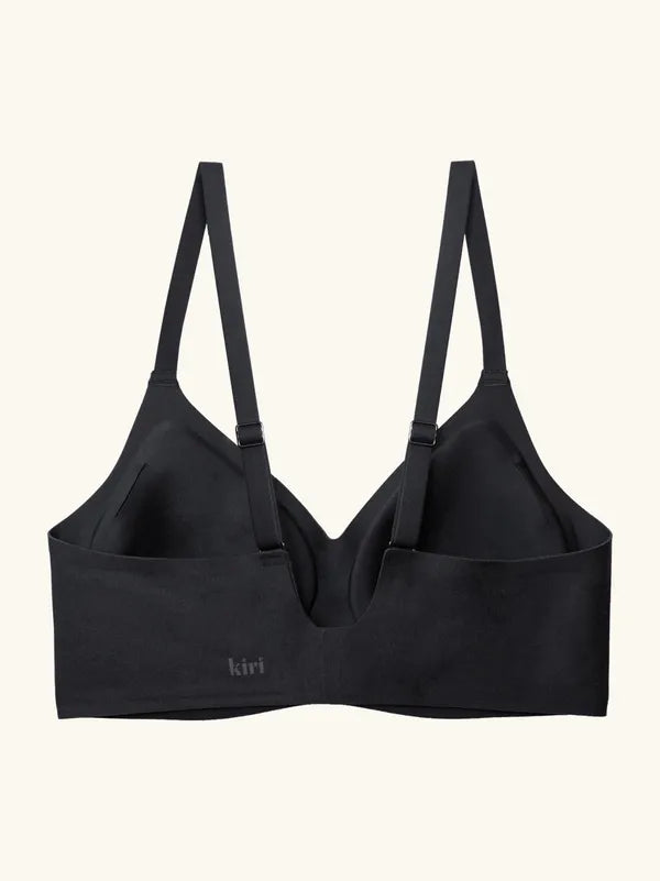 Selene Black Every Day Bra