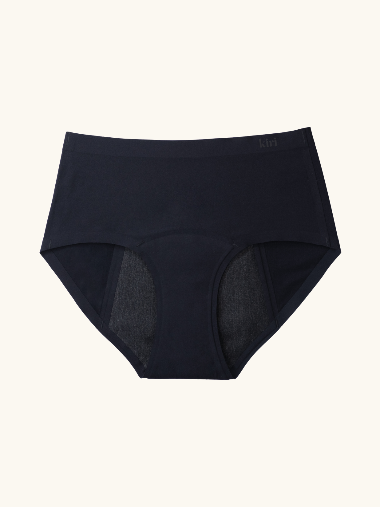 Selene Black Nightwear Panties