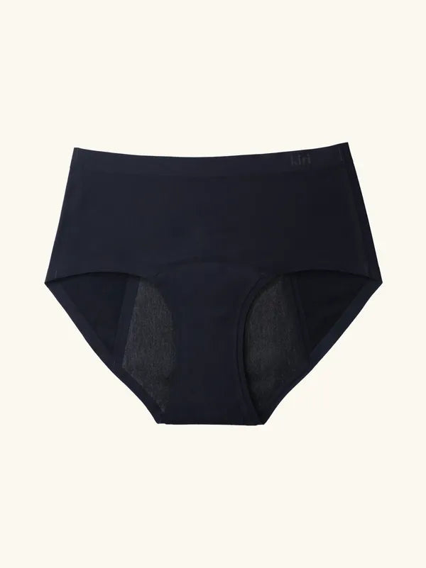 Selene Black Nightwear Panties