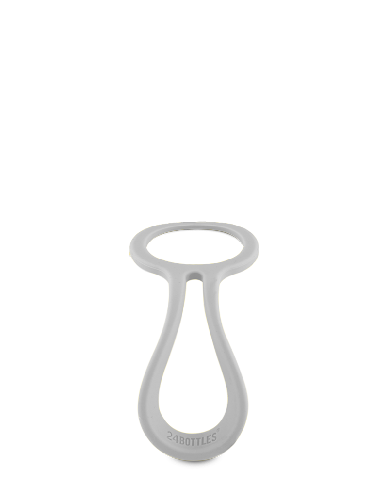 Bottle Tie Grey