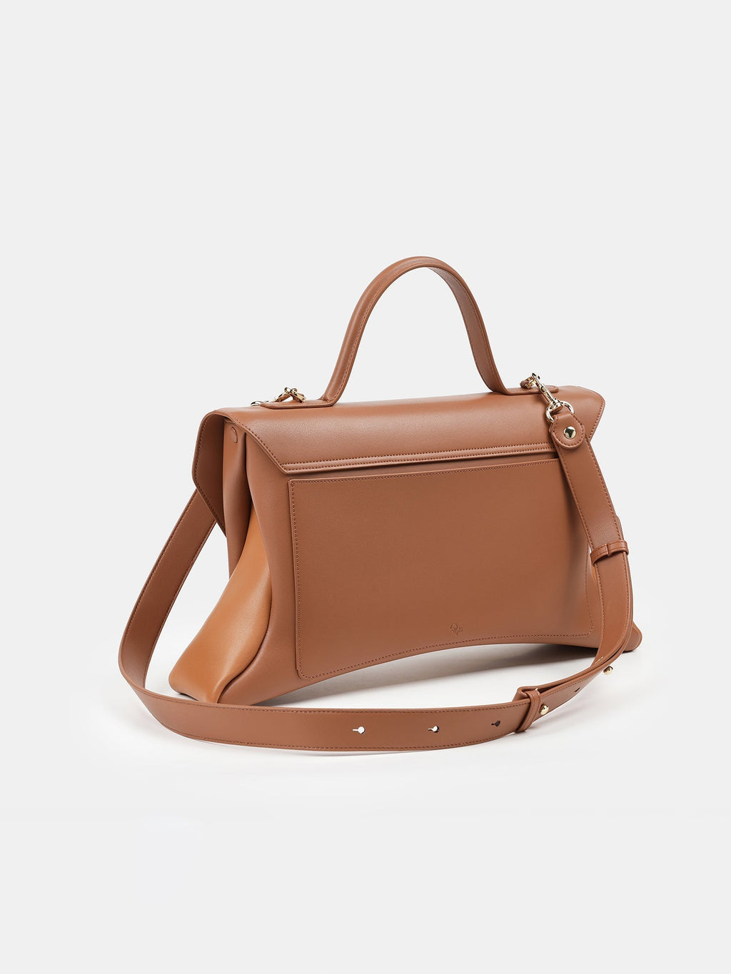 Rococo Corn Leather Bag