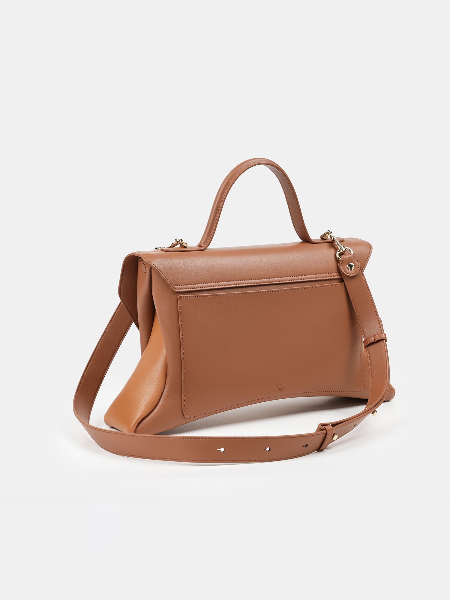 Rococo Corn Leather Bag