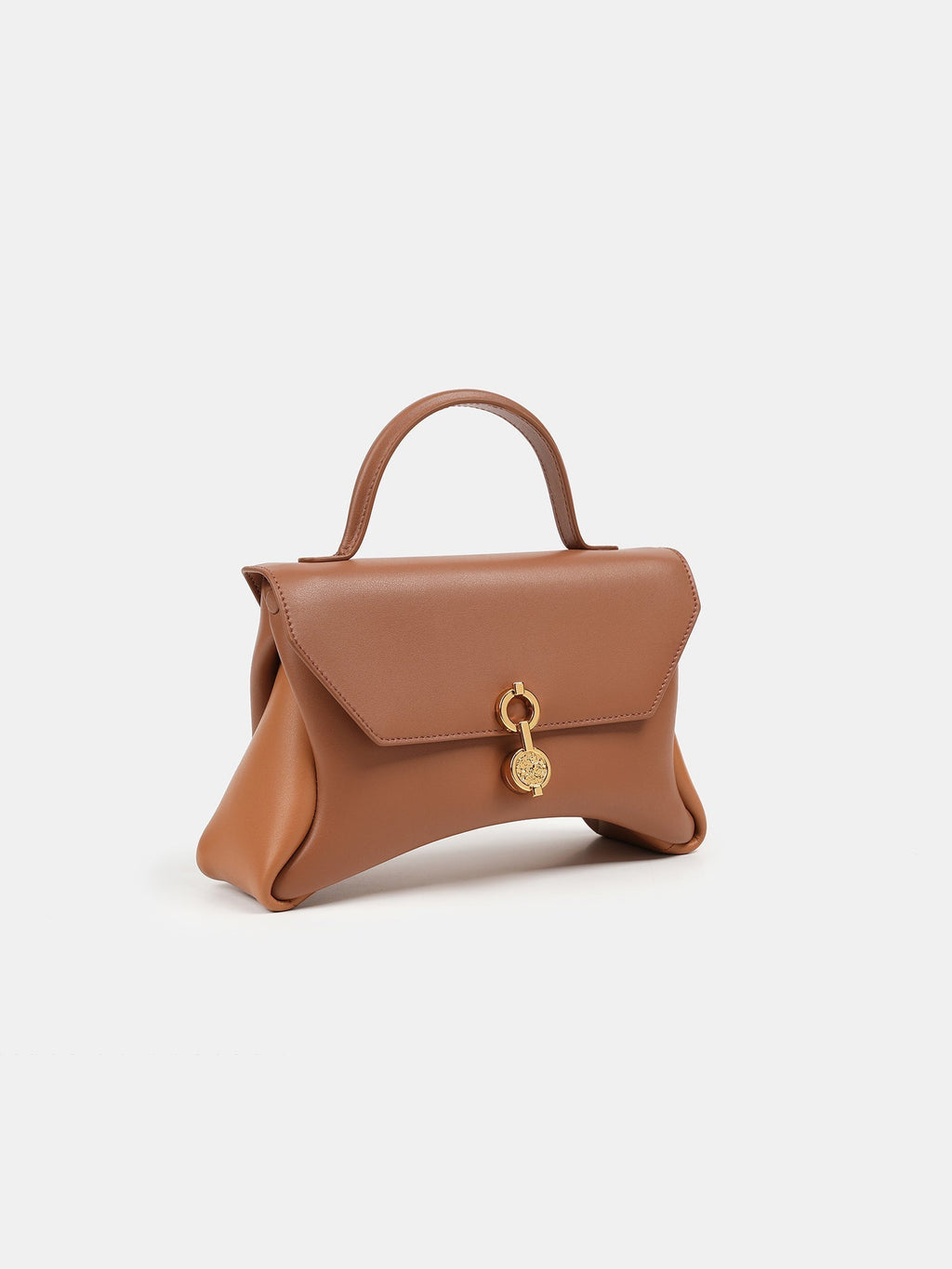 Mini Rococo Corn Leather Bag