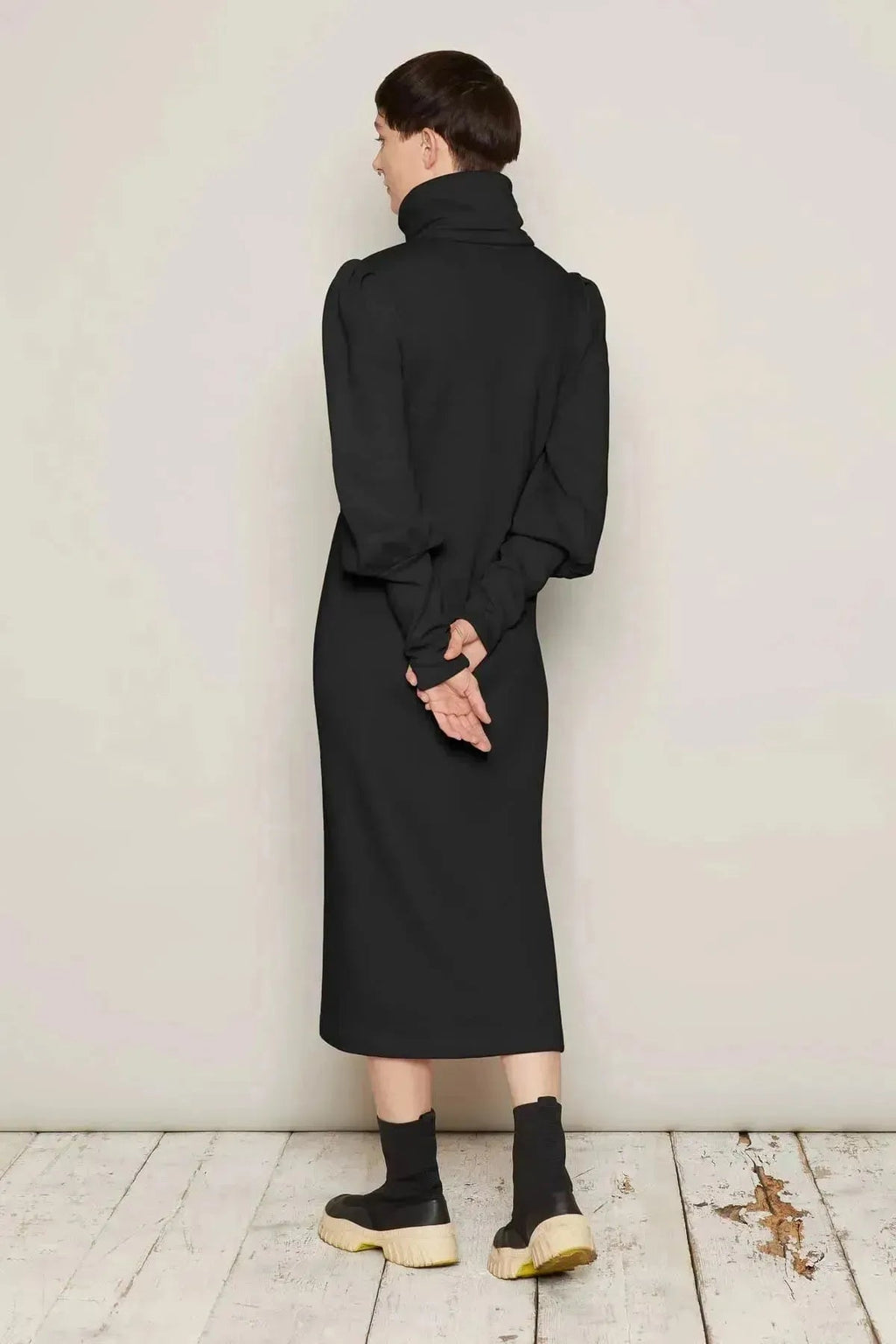 Brynja Dress (Black)