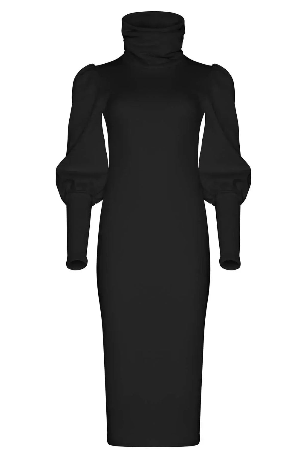 Brynja Dress (Black)