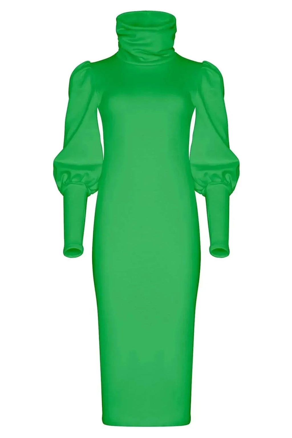 Brynja Dress (Green)