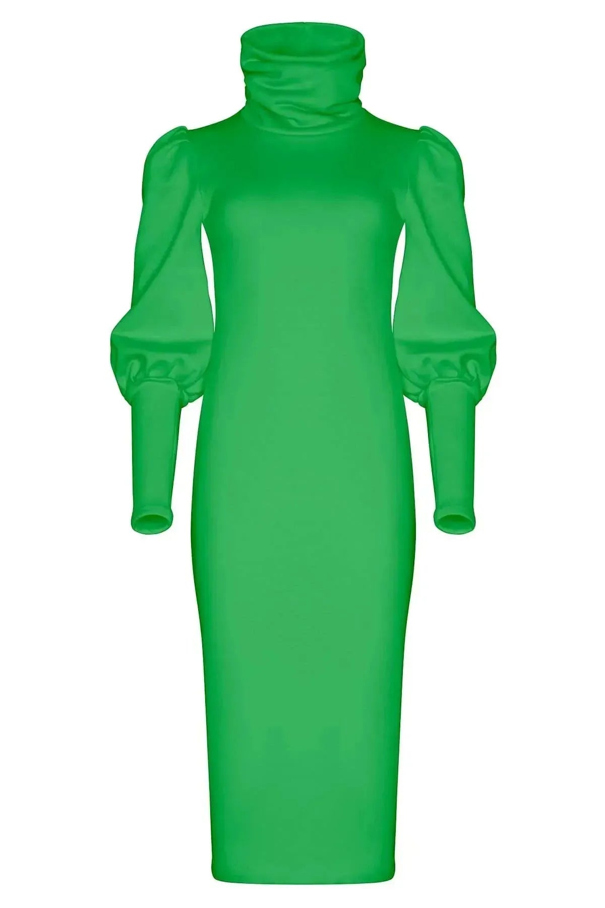 Brynja Dress (Green)