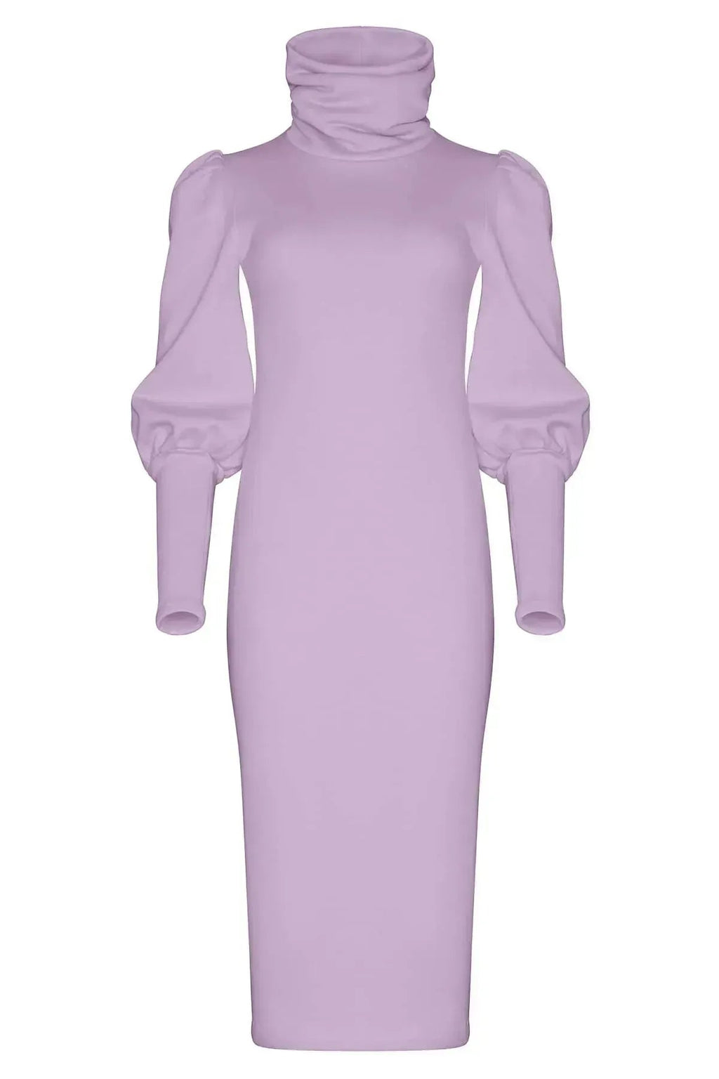 Brynja Dress (Lilac)