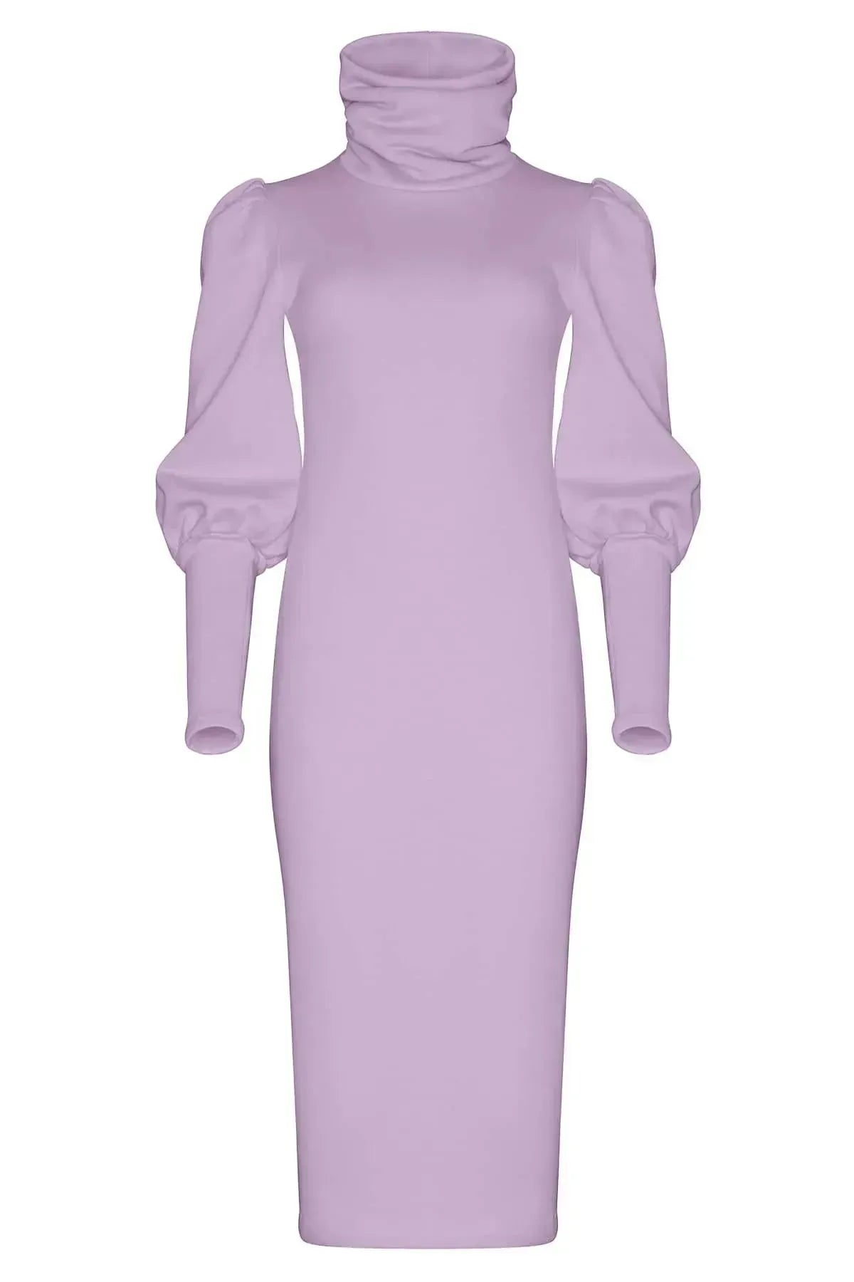 Brynja Dress (Lilac)