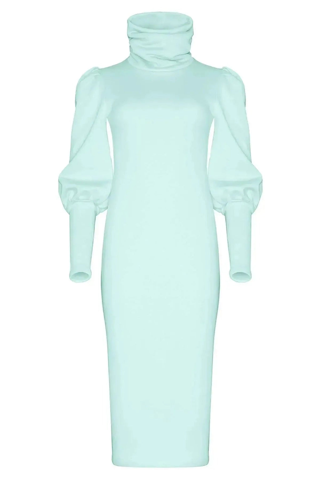 Brynja Dress (Mint)