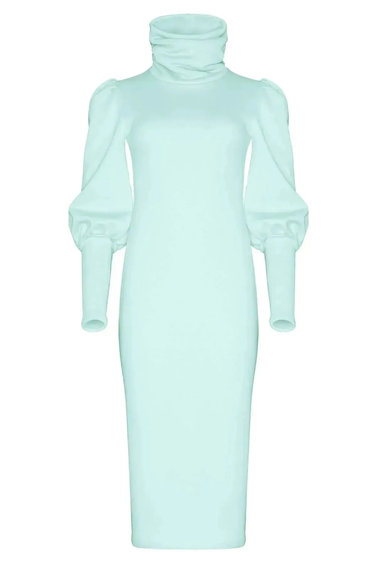 Brynja Dress (Mint)