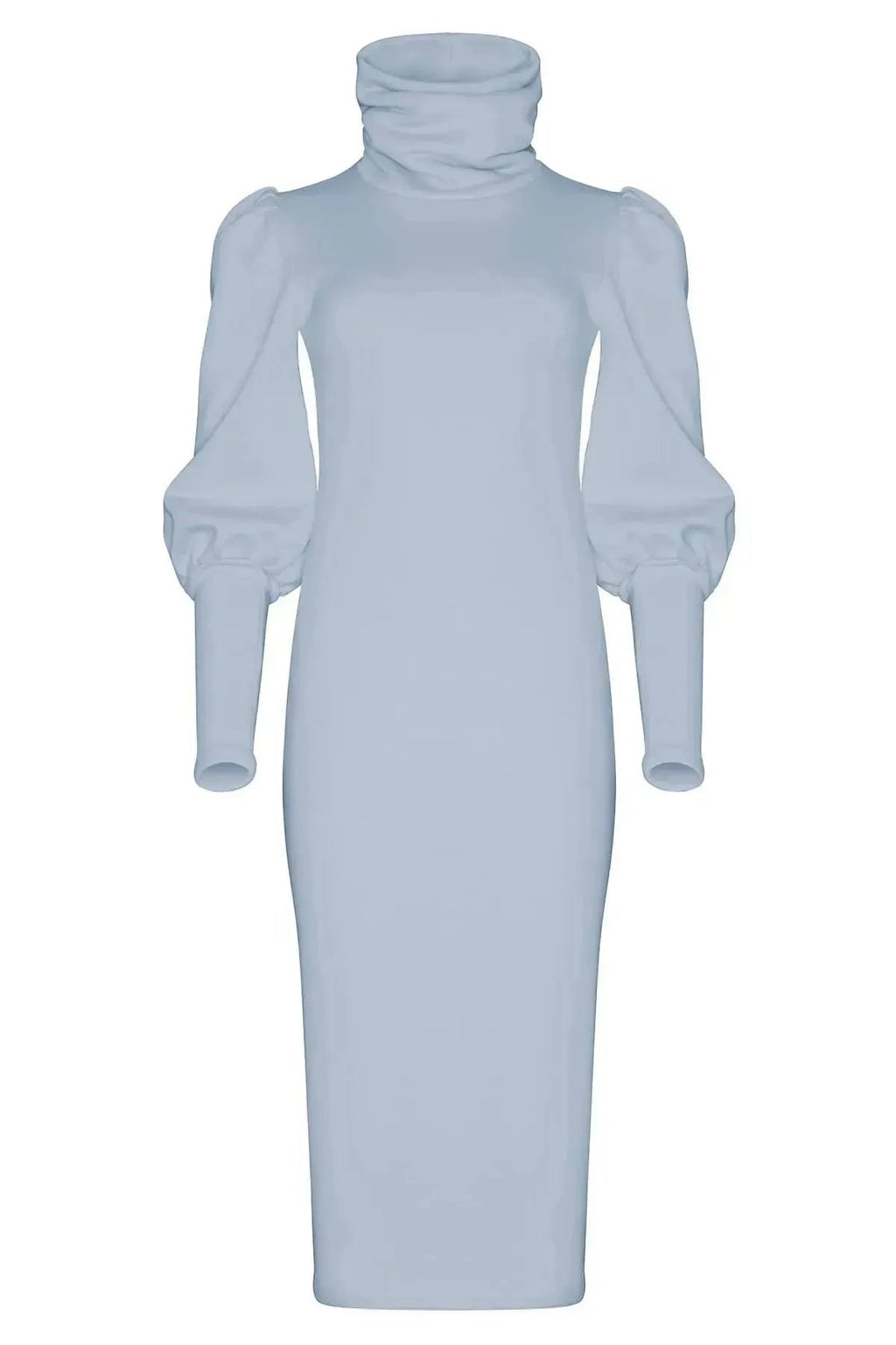 Brynja Dress (Pale Blue)