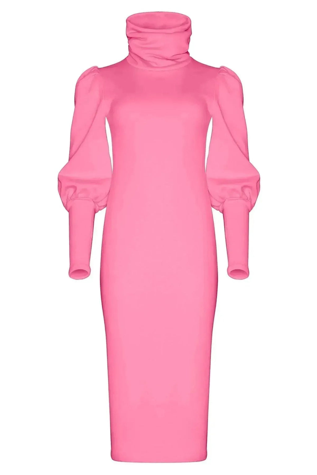Brynja Dress (Pink)