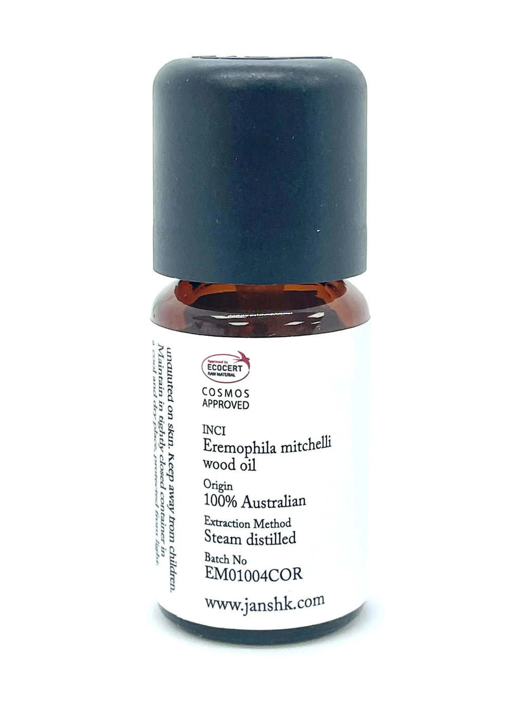 Buddha Wood Oil (Eremophila mitchelli)